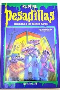 ¡ llamada a los bichos raros ! Books