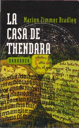 Darkover, la casa de thendara (bolsillo) book