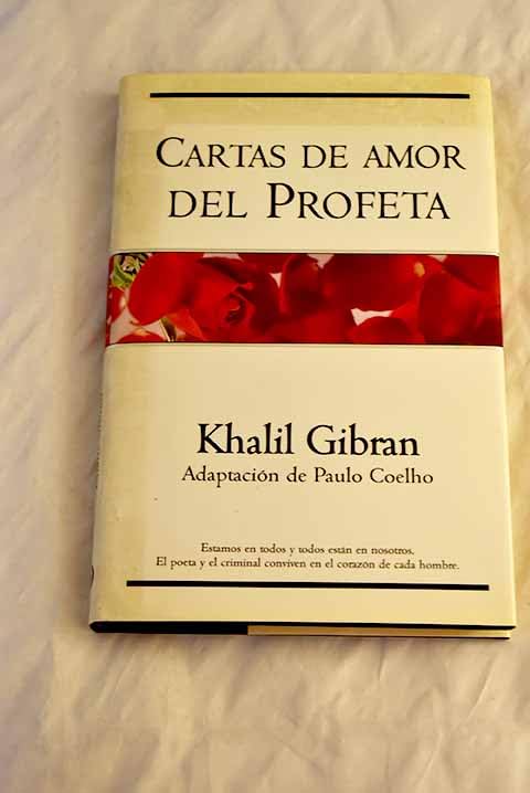 Cartas de amor del profeta Books