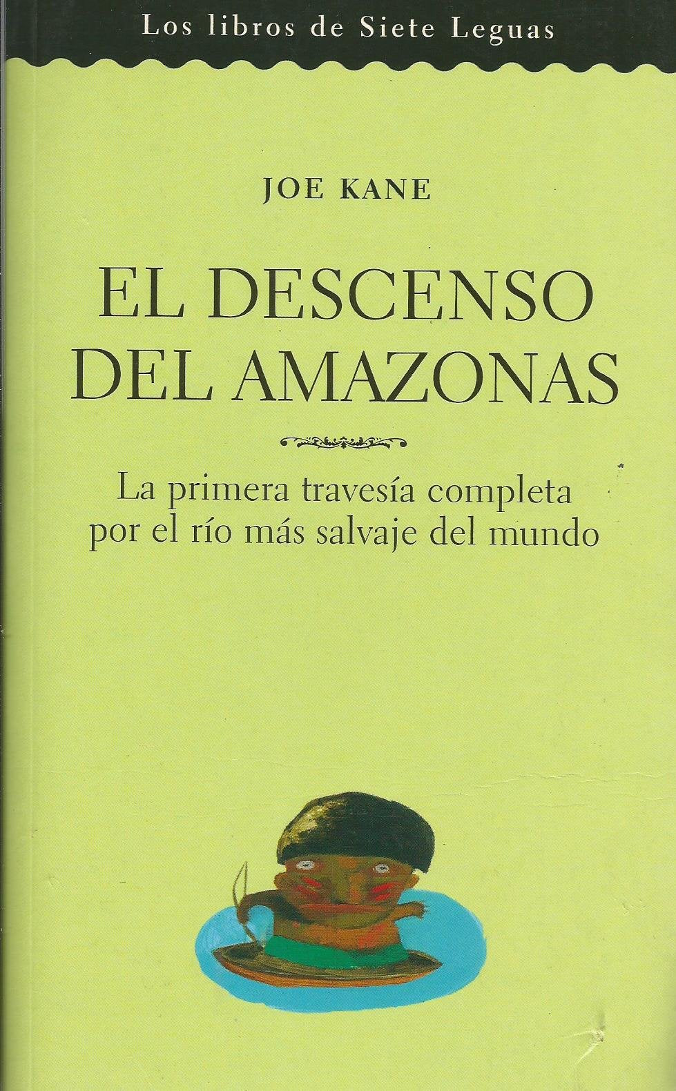 DESCENSO DEL AMAZONAS, EL (BOLSILLO ANTIGUO, Band 0) Contemporary literature