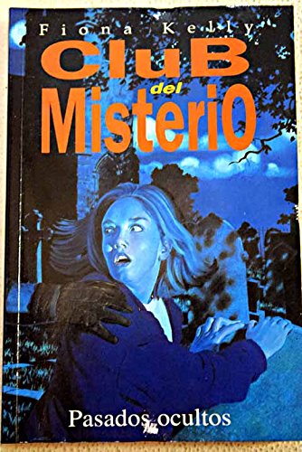 Pasados ocultos club del misterio Books