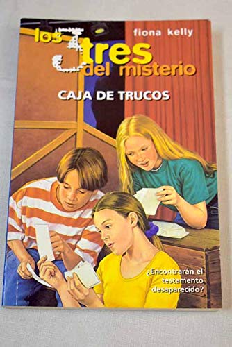 Caja de trucos * los tres del misterio Books