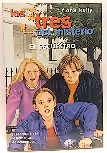 El secuestro ("tres del misterio") book