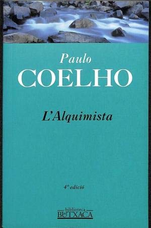 L'alquimista (catalan) (bolsillo) book