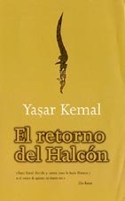 El retorno del halcon book