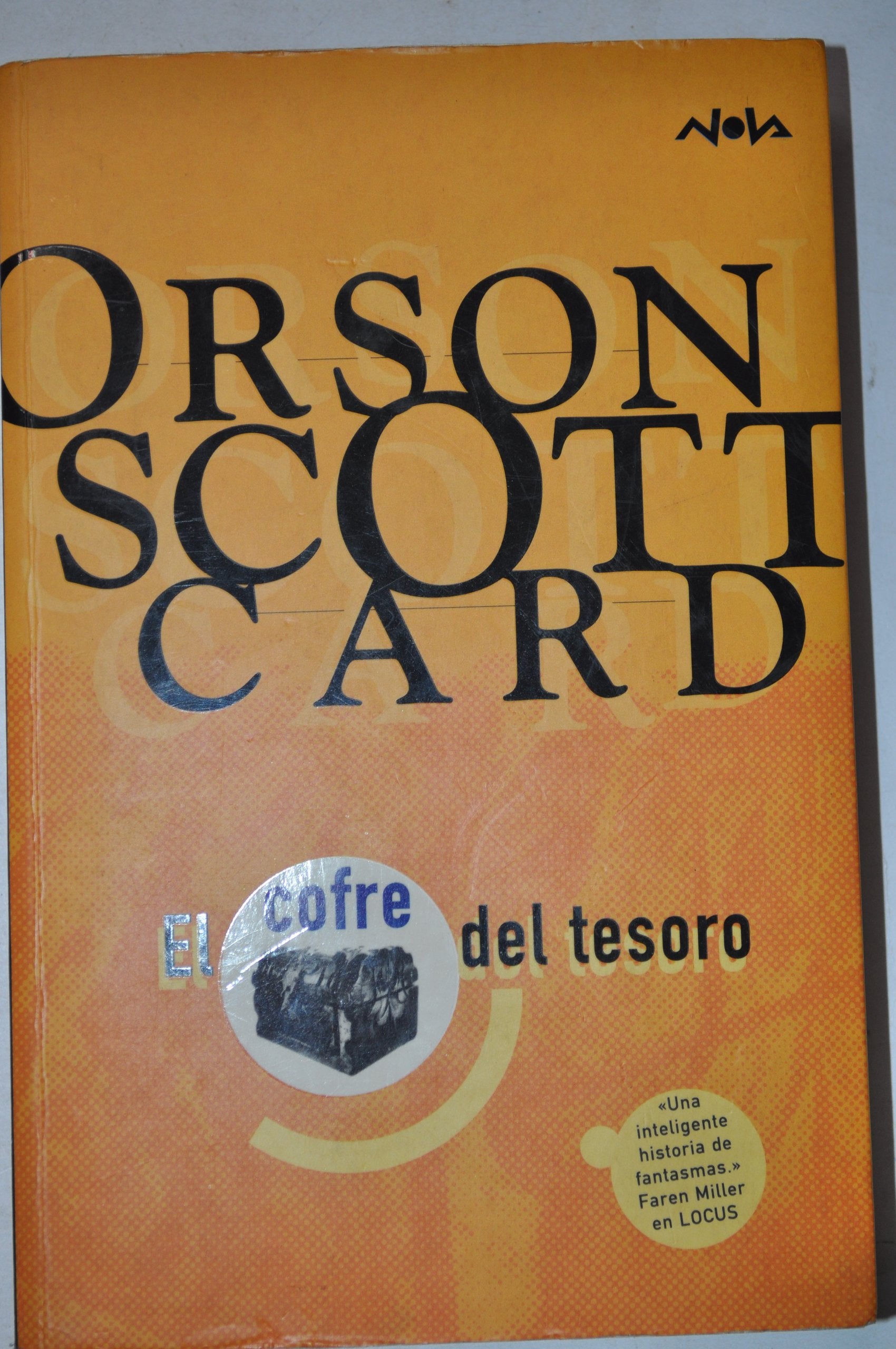 Product Image: El cofre del tesoro
