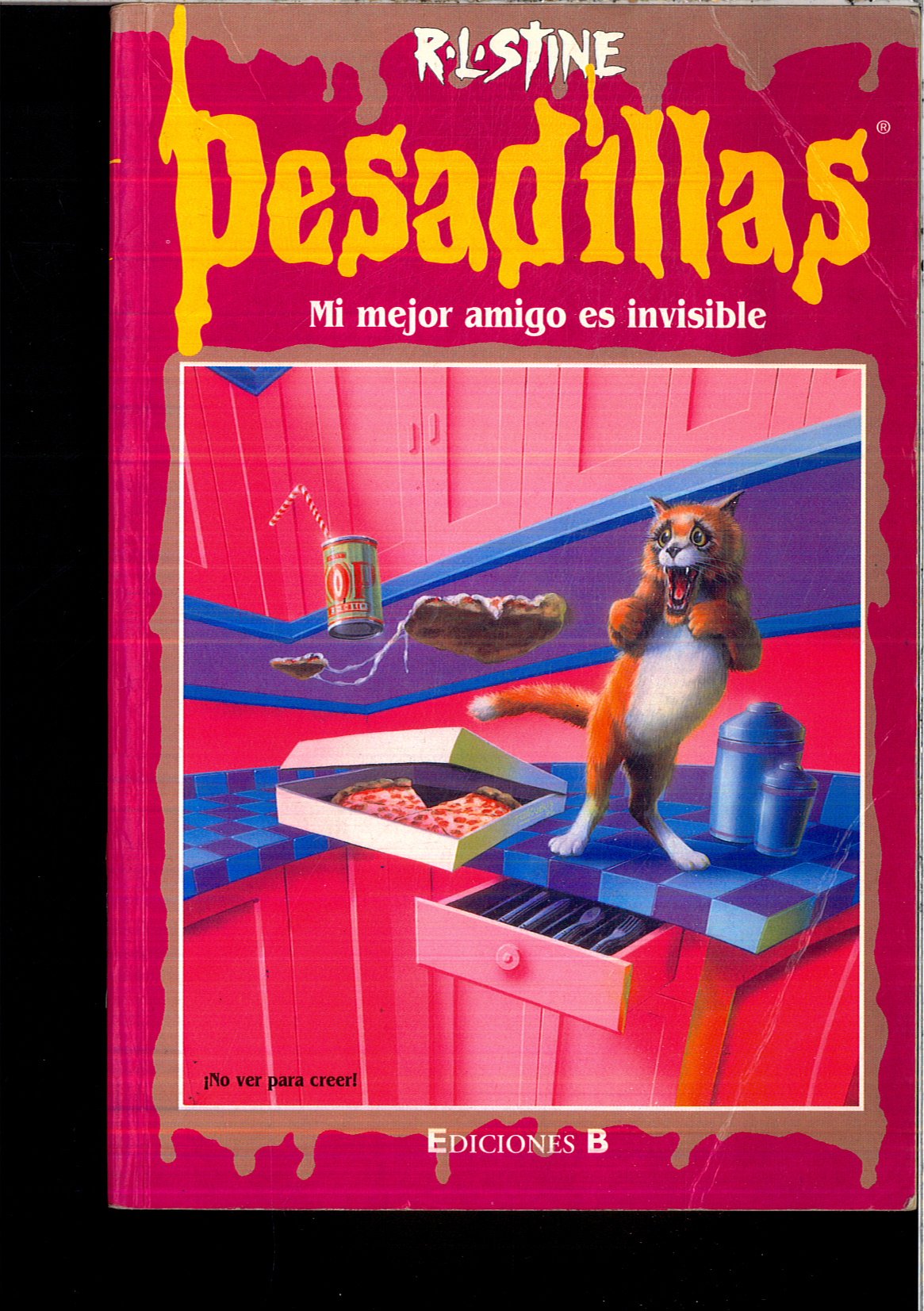 Mi mejor amigo es invisible Books