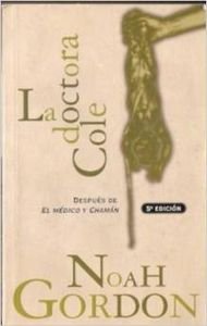 La doctor cole (Istorio Barregarriak) Fiction