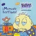 Asi nacio la pelicula ("rugrats") book