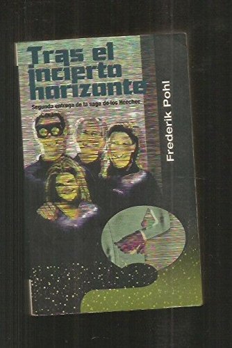 Tras el incierto horizonte (bolsillo) book