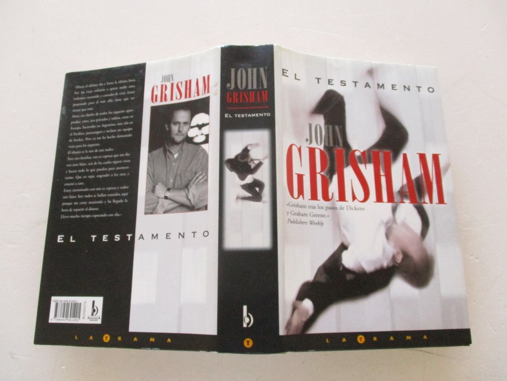 El Testamento / The Testament Manga