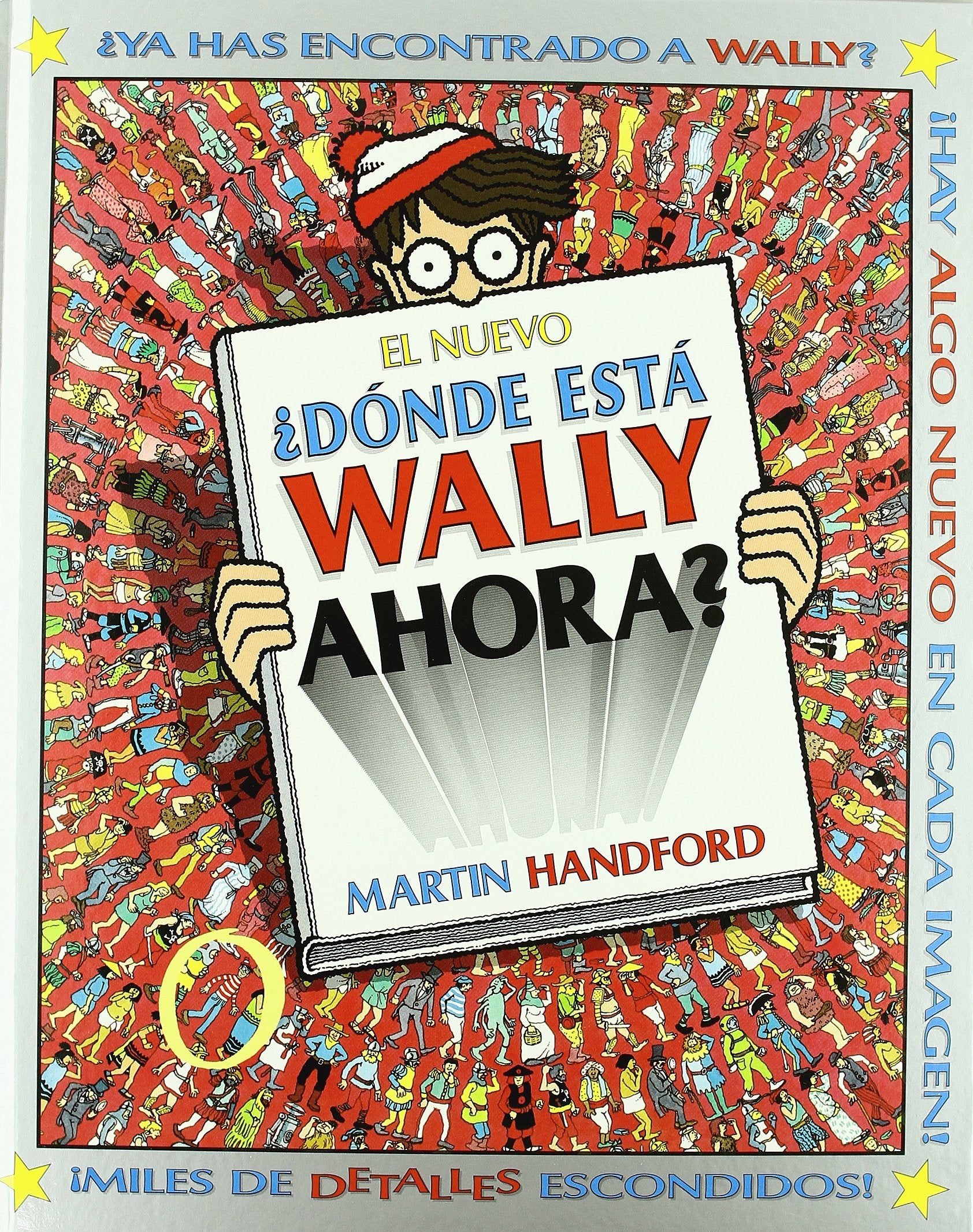 El nuevo ¿Dónde está Wally ahora? (WALLY - EDB) Social Sciences