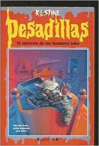 El Misterio De Los Hombres Lobo Books
