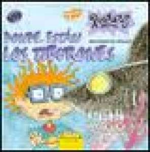 Donde estan los tiburones ("rugrats") book