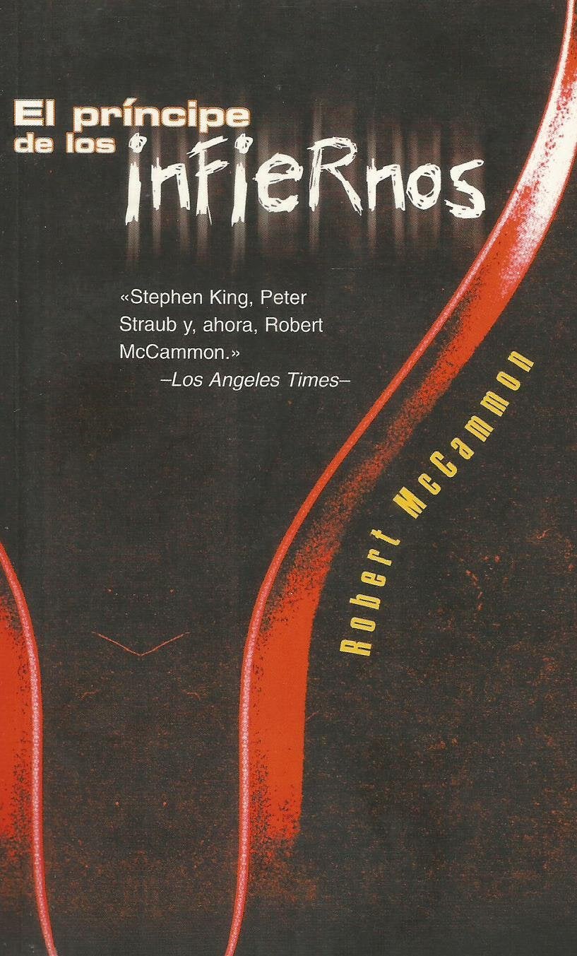 El principe de los infiernos (bolsillo) book