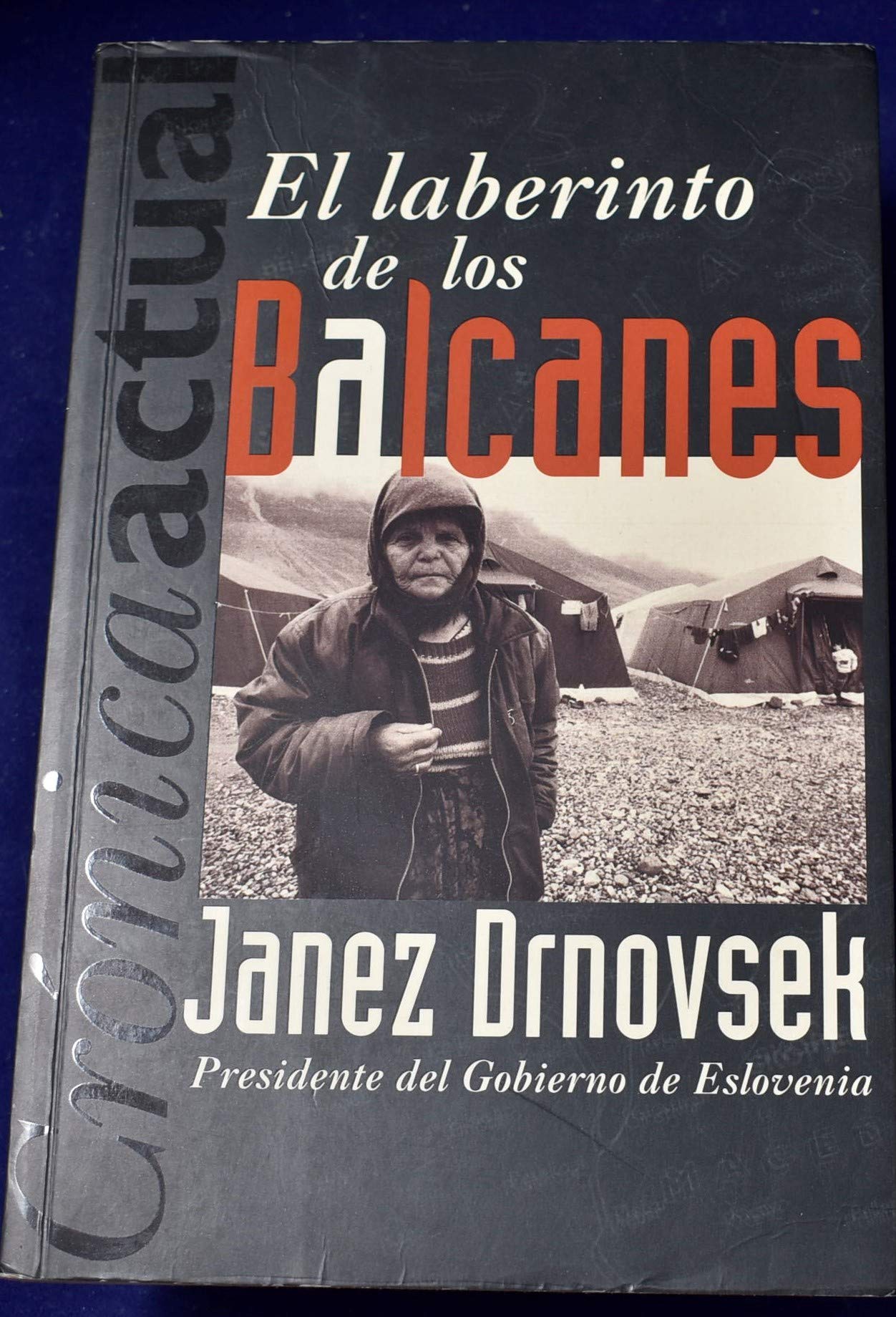 El Laberinto de Los Balcanes book