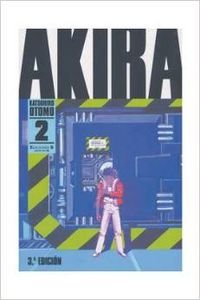 AKIRA B/N 2. EL DESPERTAR book