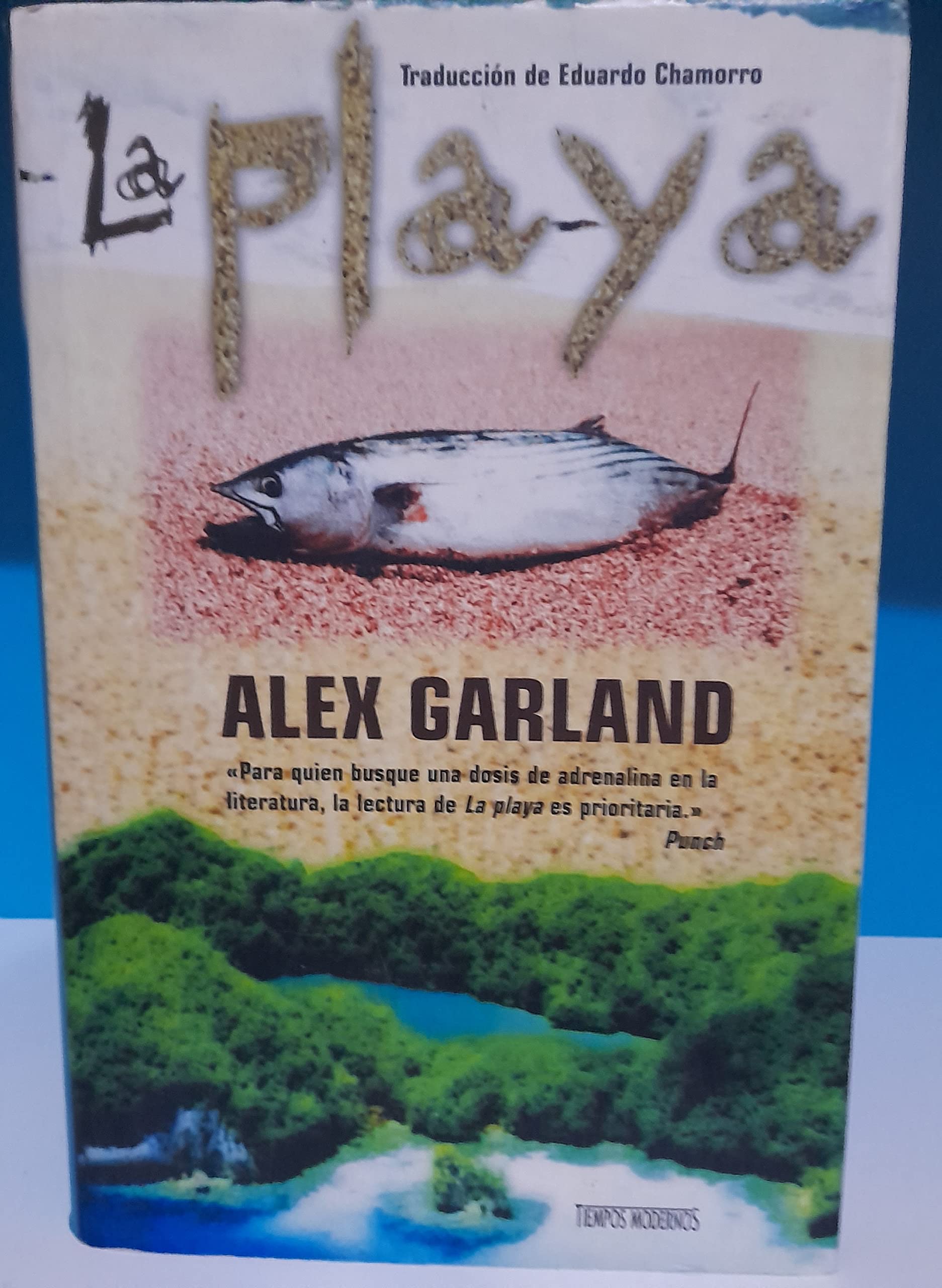 La Playa Contemporary literature Books