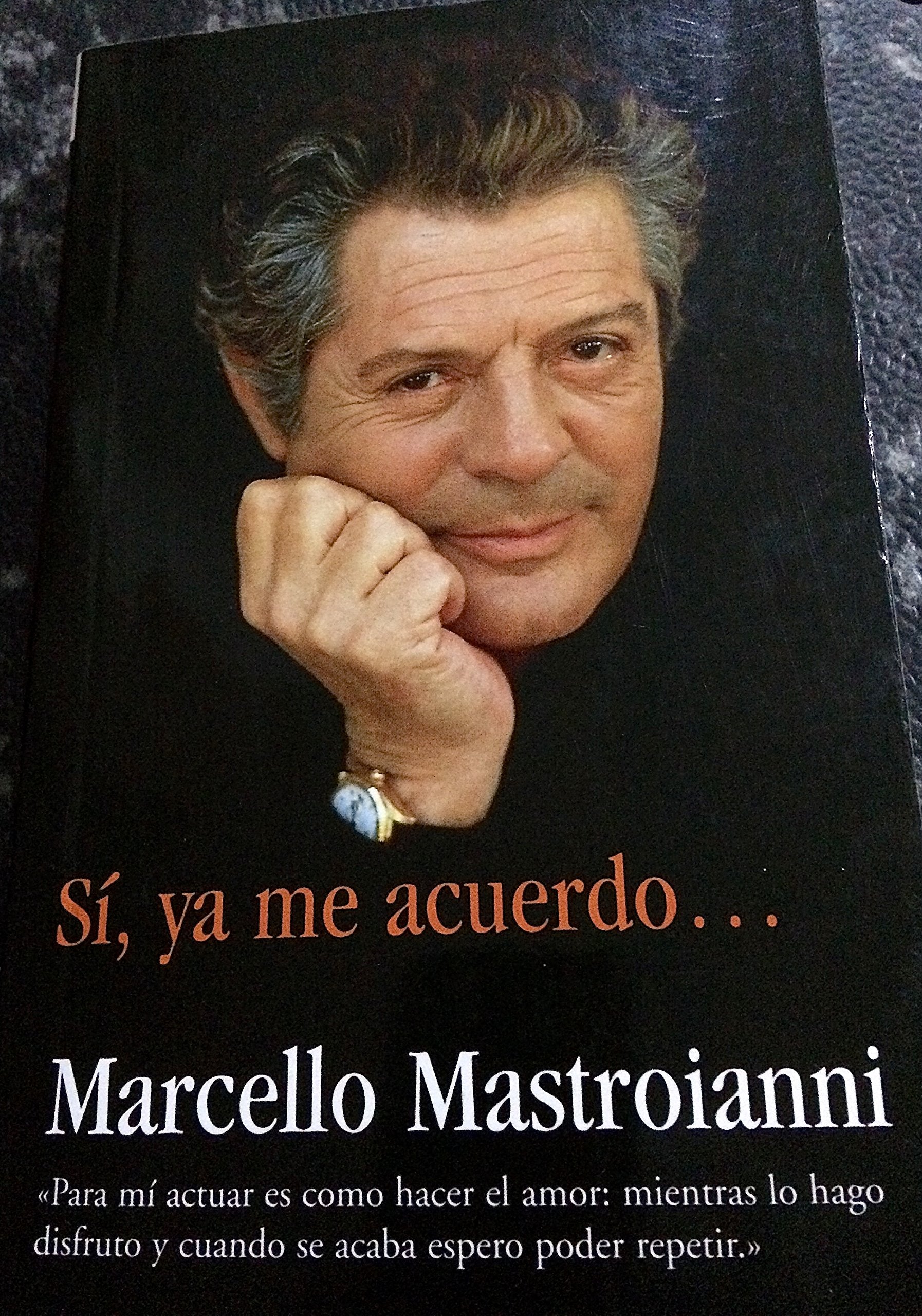Si, ya me acuerdo... (bolsillo) book