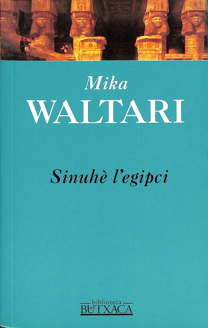 Sinuhe l'egipci ("butxaca") book