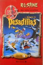 Historia de pesadillas nº 4 (Trebol) Books