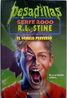 El gemelo perverso (Trebol) Books