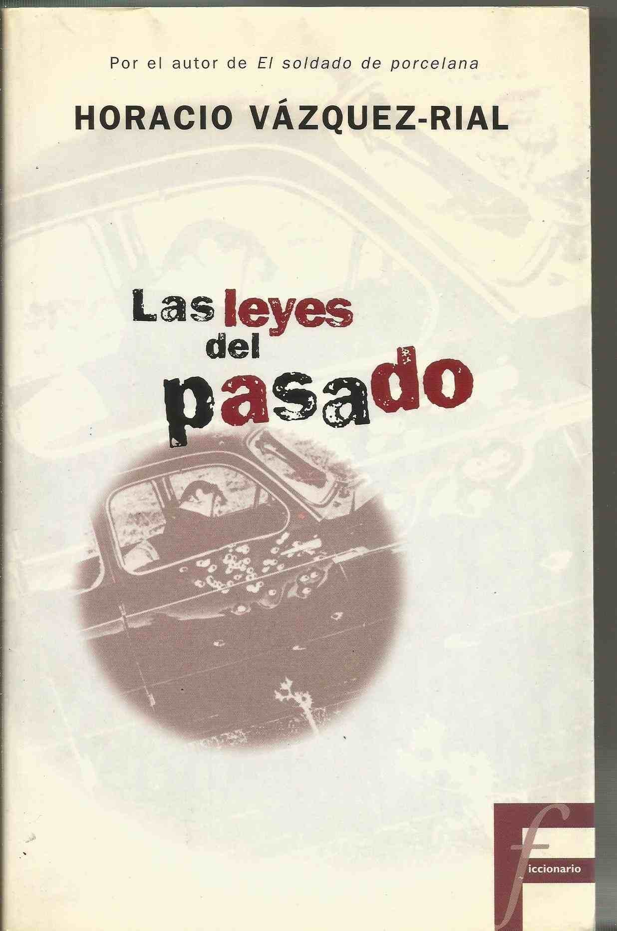 Las Leyes del Pasado (Quaderns de Filologia) (Spanish Edition) book