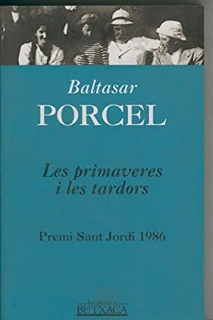 Les primaveres I les tardors ("butxaca") book
