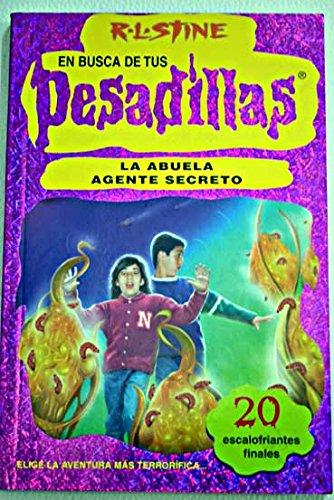 Abuela Agente Secreto, La Books