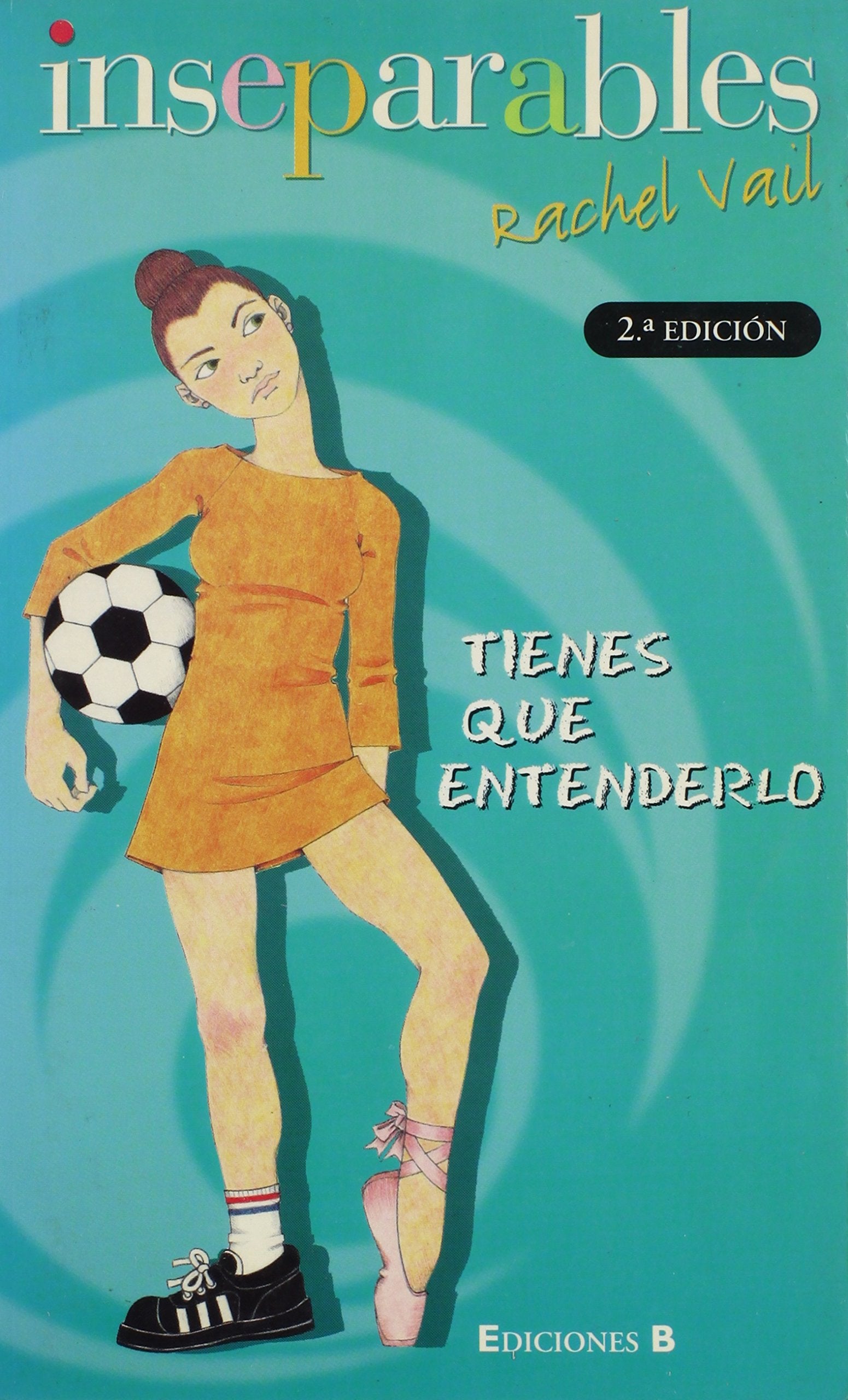 TIENES QUE ENTENDERLO (INSEPARABLES, Band 0) Novels & Short Stories