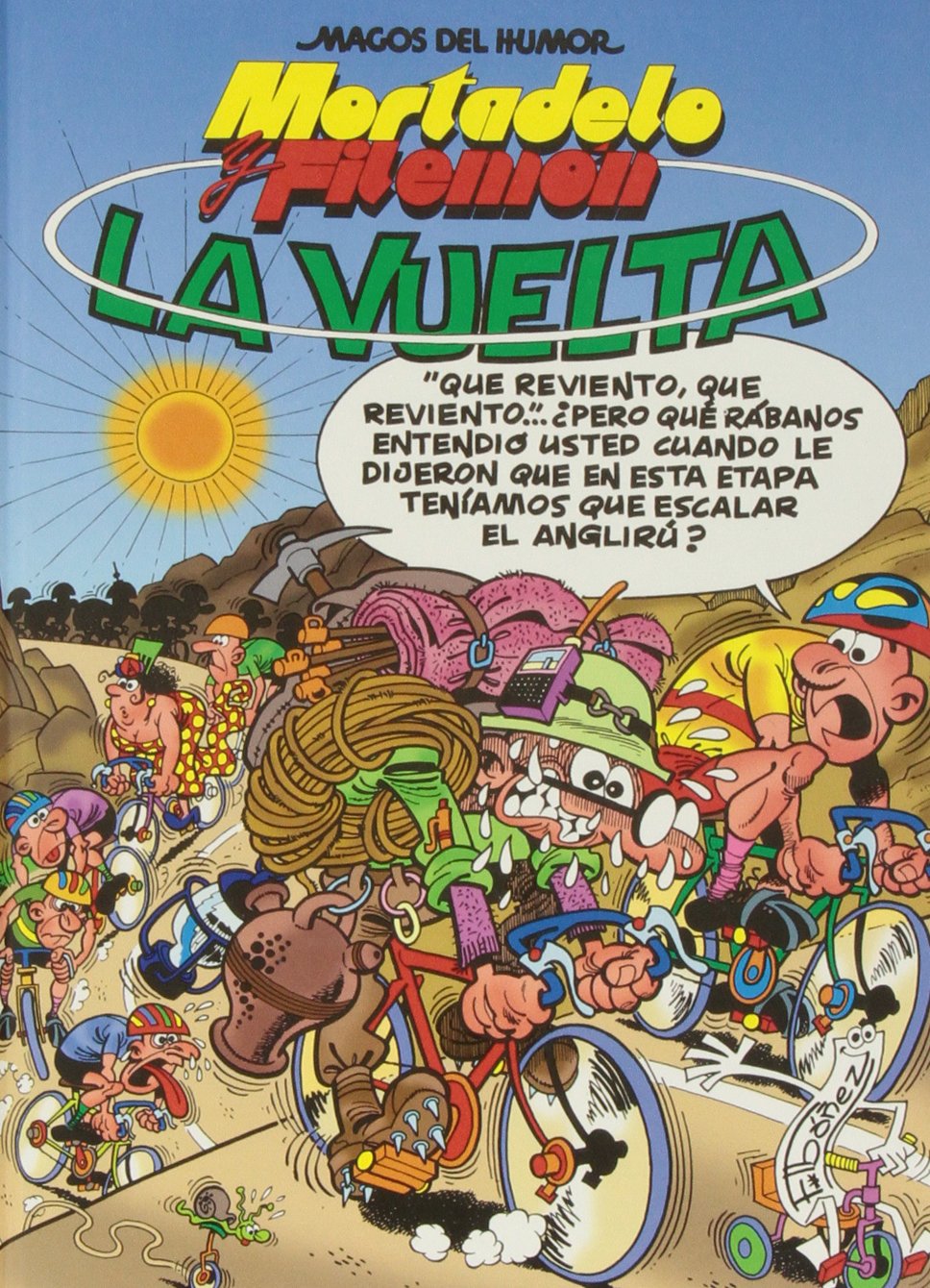 VUELTA, LA (MAGOS DEL HUMOR IBAÑ) Books