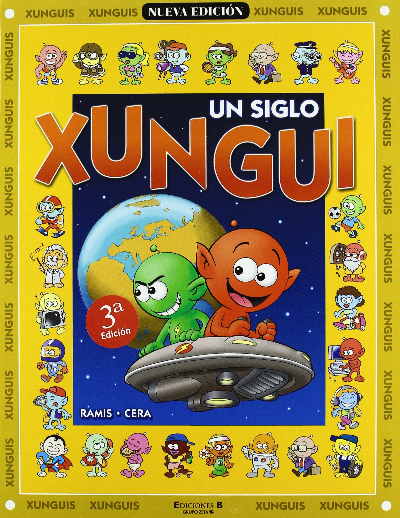 Un siglo Xungui (EN BUSCA DE..., Band 0) Social Sciences