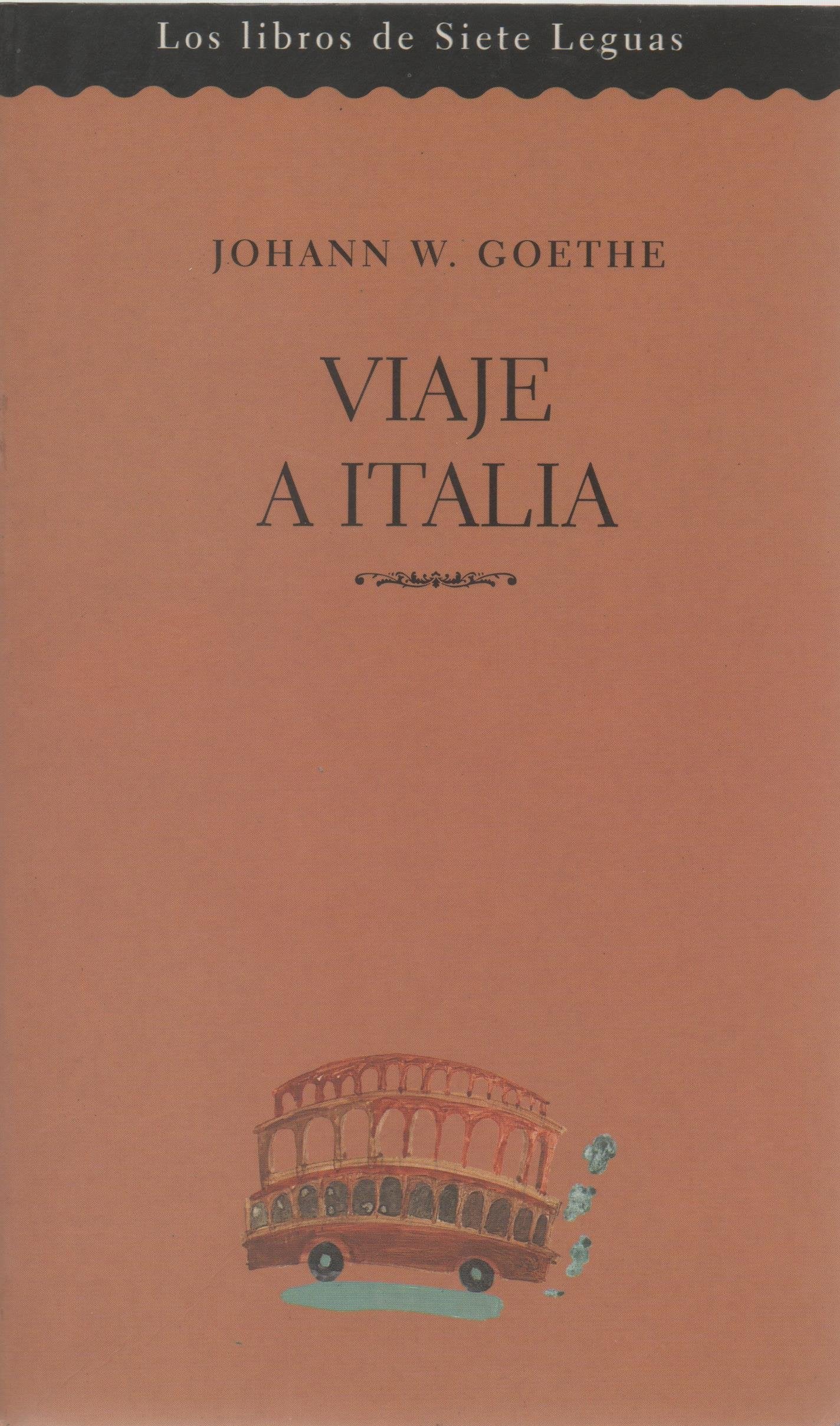 VIAJE A ITALIA (BIBLIOTECA GRANDES V, Band 0) Geology & Geography