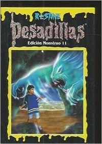 EDICIÓN MONSTRUO 11: PESADILLAS 32-34 Y 35 book