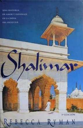 Shalimar Historical Fiction