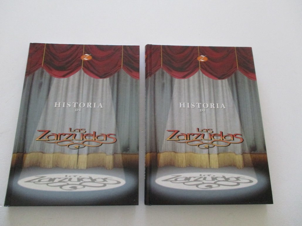 historia_de_las_zarzuelas_2_vol book