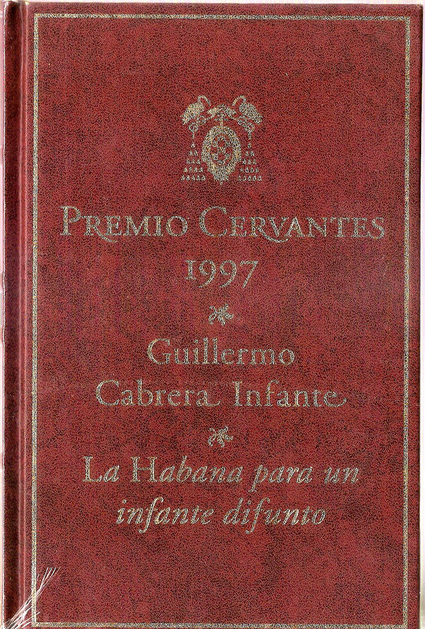 La Habana para un infante difunto Books