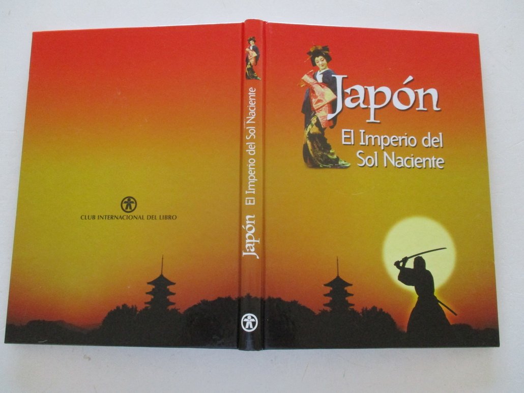 Japón, el imperio del sol naciente Books