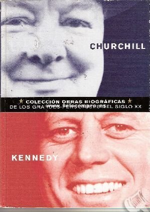 Churchill, Kennedy book