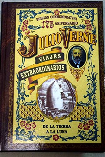 De la tierra a la luna Books