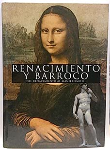 Renacimiento Y Barroco, 3: Del Renacimiento Al Manierismo I Books