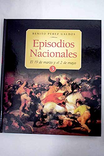 El 19 de marzo y el 2 de mayo; Bailen book
