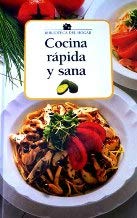 Cocina rápida y sana Books