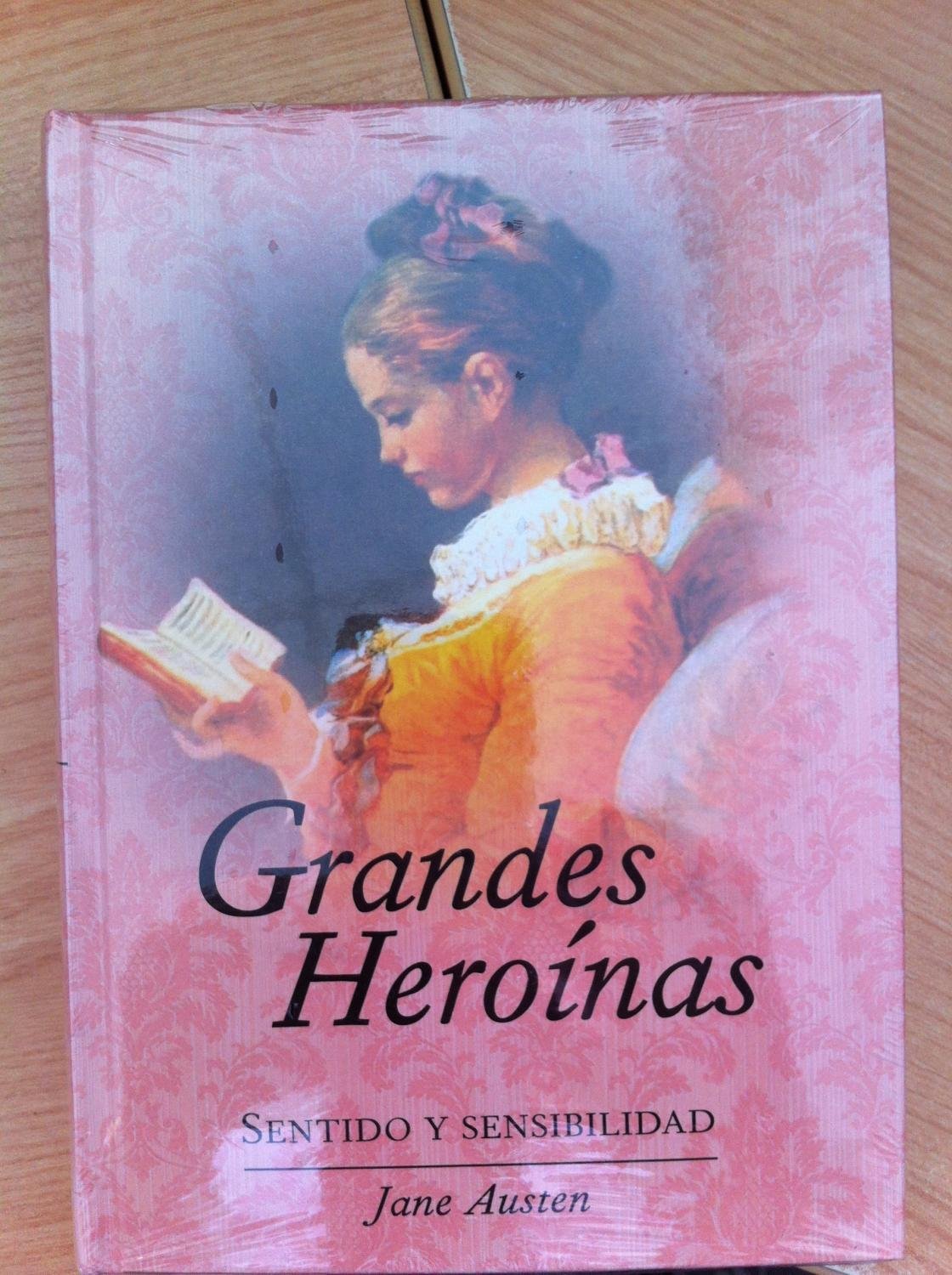 Sentido y sensibilidad book