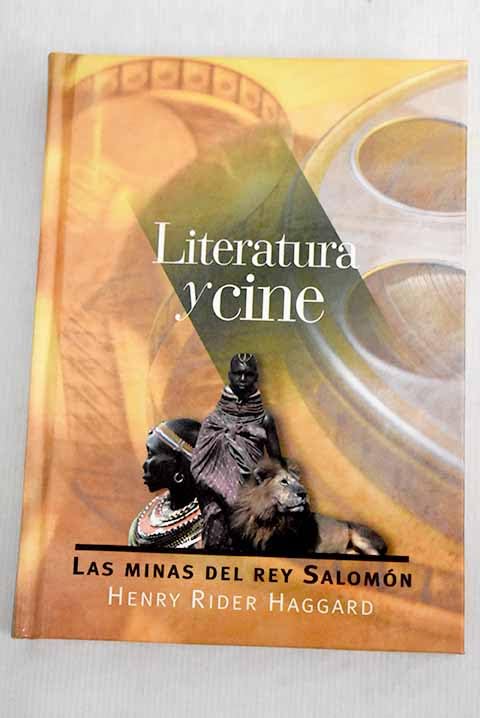 Las minas del rey Salomón Books