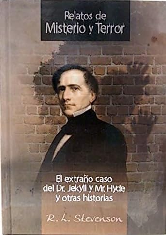 El Extraño Caso del doctor Jekill y MR. Hyde book