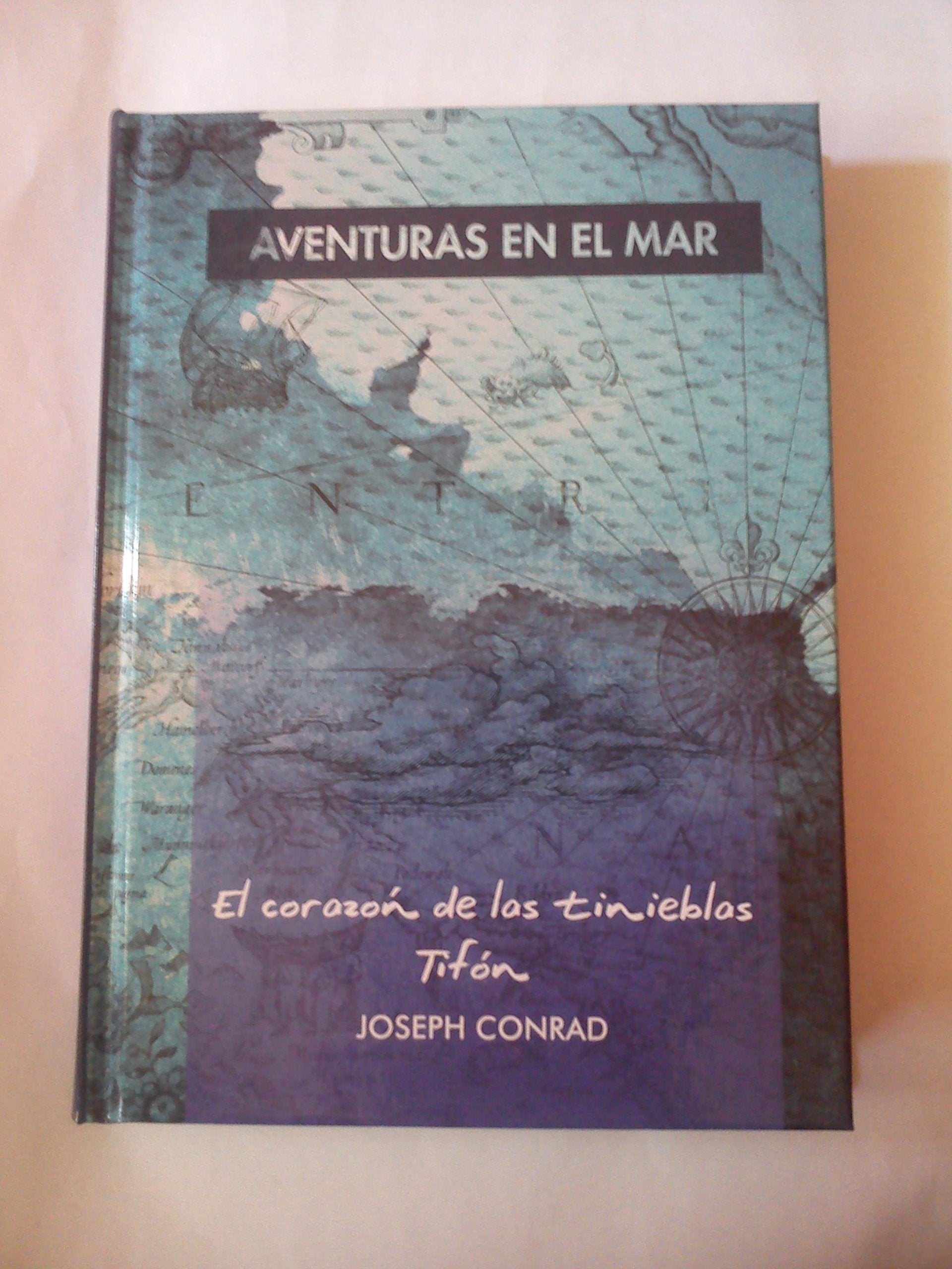 El corazón de las tinieblas - Tifón (Aventuras en el mar) Contemporary literature