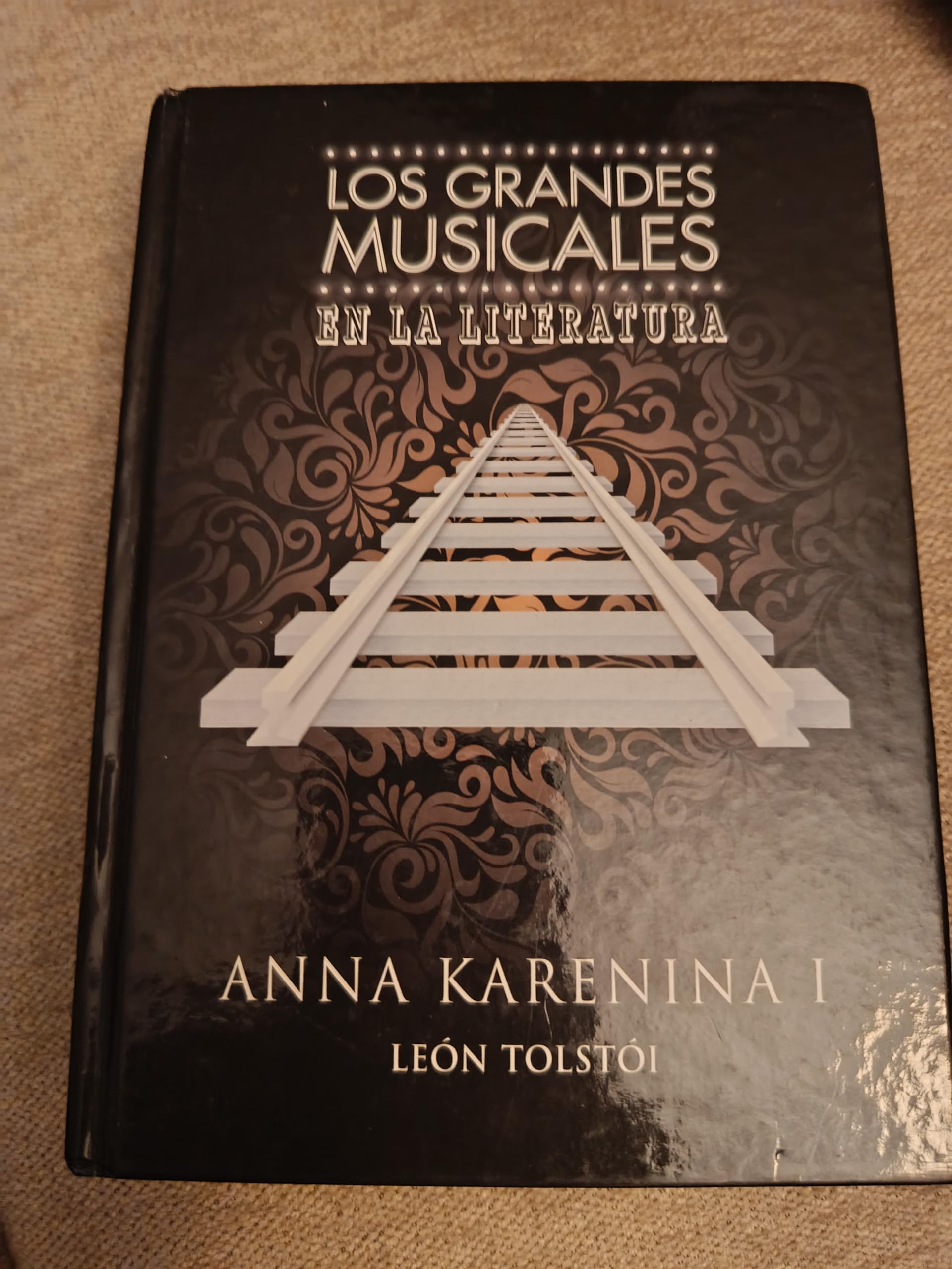 Los grandes musicales en la literatura Classics