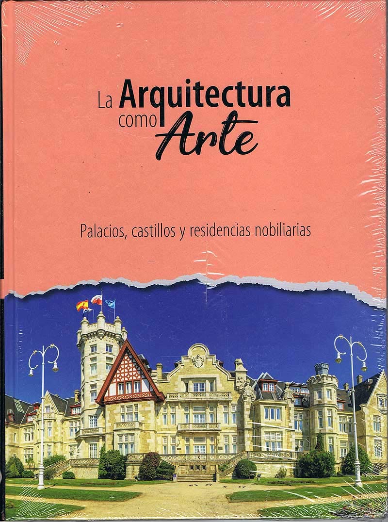 Palacios. castillos y residencias nobiliarias (La Arquitectura como Arte) Books