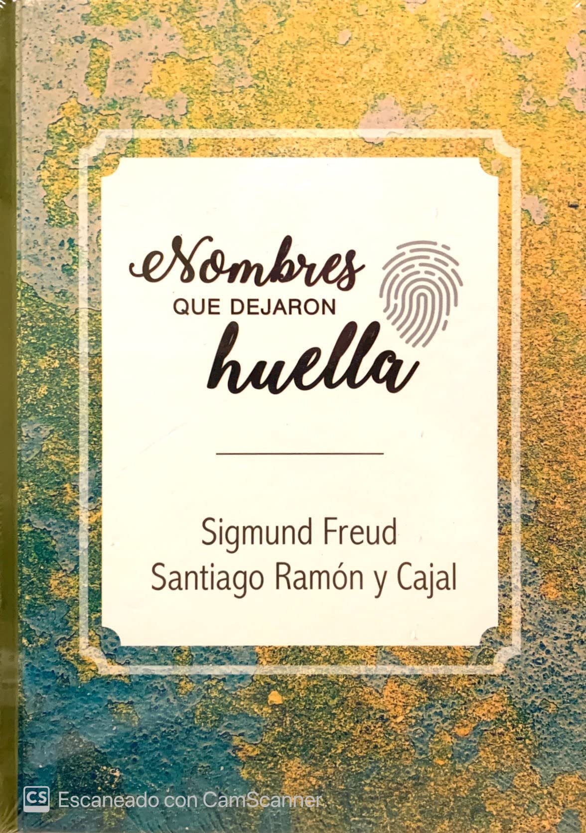 Freud-Ramón y Cajal (Nombres que dejaron huella) Books